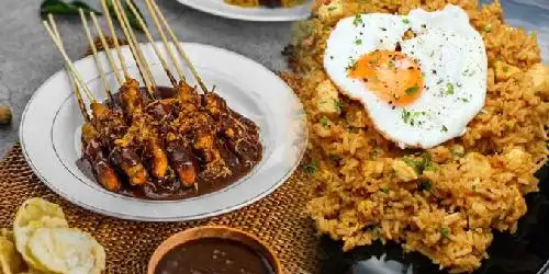 Sate Suramadu Cak London