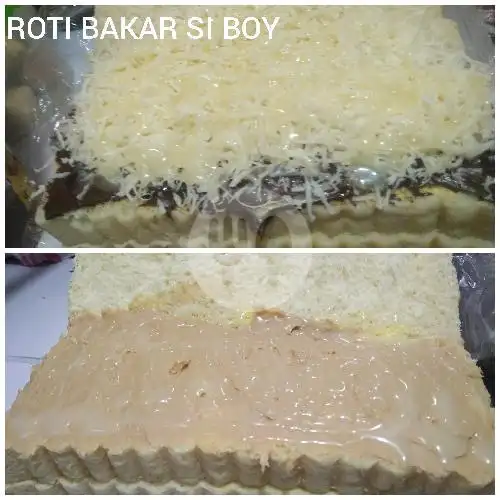 Gambar Makanan Roti Bakar Si Boy, Ploso 18