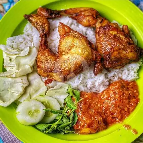 Gambar Makanan Pecel Lele & Ayam MaAnggit, Cipocok Jaya, Kota Serang 6
