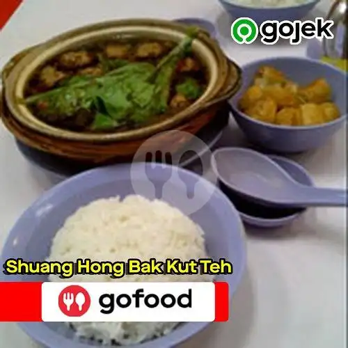 Gambar Makanan Shuang Hong Bak Kut Teh, Astro Foodcourt 5
