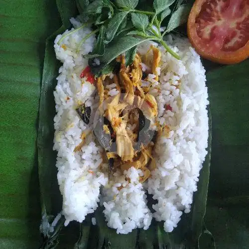 Gambar Makanan Nasi uduk dan Nasi bakar Mpok ipe, Tentara Genie Pelajar 9