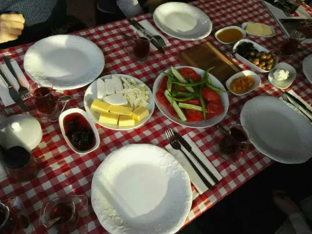 Yeşil Vadi Kuzina Piknik'nin yemek ve ambiyans fotoğrafları 26