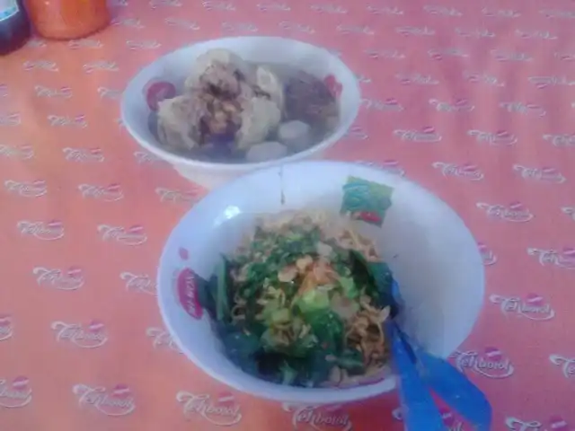 Gambar Makanan Mie Baso Rudal Anggrek 11