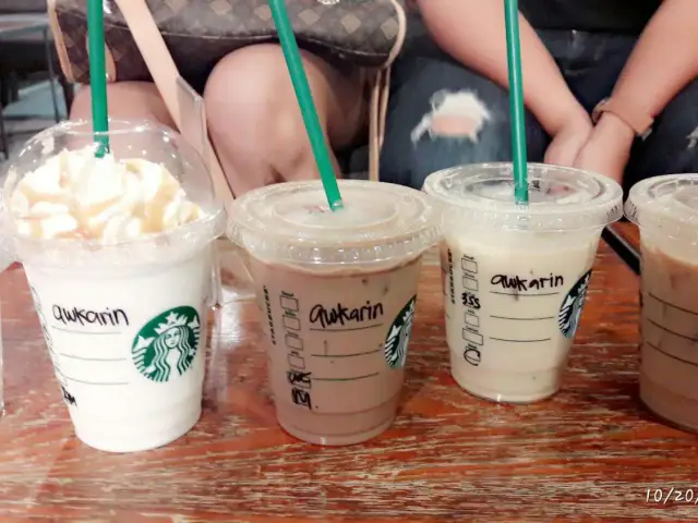 Gambar Makanan Starbucks Coffee 7