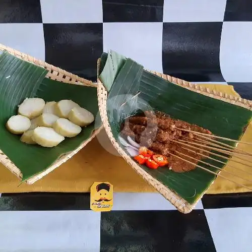 Gambar Makanan Sate Ayam Cak Kumis, Banjarsari 19