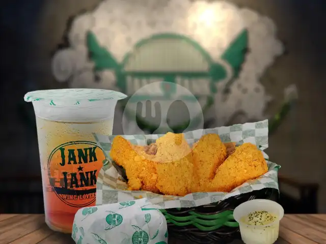 Gambar Makanan Jank Jank Wings Banjarmasin, A Yani 13