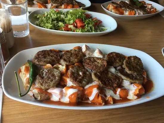 Köfteci Ahmet'nin yemek ve ambiyans fotoğrafları 4