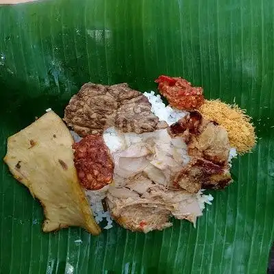 Gambar Makanan Nasi Buk Gang Semarang, Puncak Mandala 18