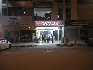 Cicada restoran