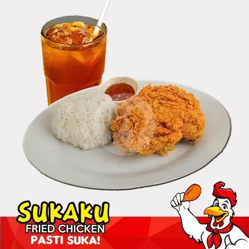Gambar Makanan SUKAKU Fried Chicken Simpang 5 2
