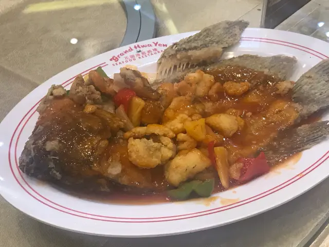 Gambar Makanan Grand Hwa Yen 17