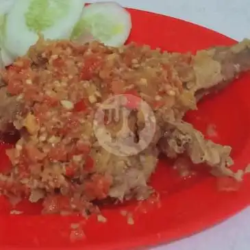 Gambar Makanan Ayam Geprek Keke, Kemayoran 11