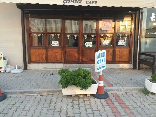 Çizmeci Cafe'nin yemek ve ambiyans fotoğrafları 2