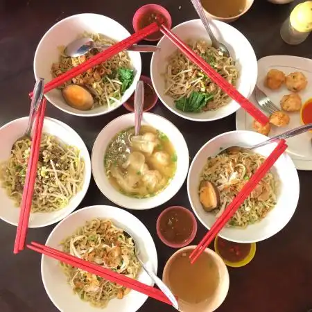 Gambar Makanan Mie Zhou 5