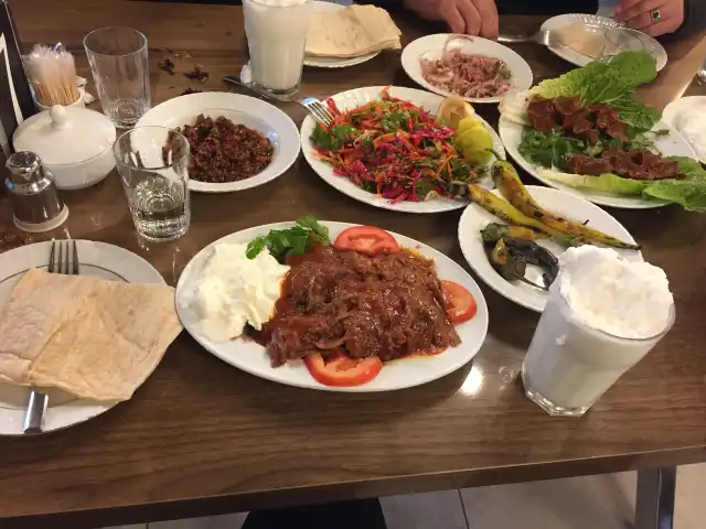 Cigerci Muharem Usta'nin yemek ve ambiyans fotoğrafları 17