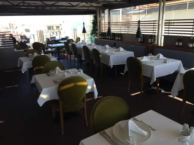 Firuzende Restaurant - Anemon Hotels'nin yemek ve ambiyans fotoğrafları 9