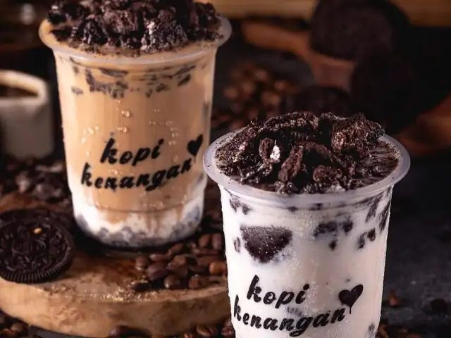 Gambar Makanan Kopi Kenanga 1