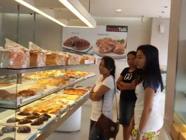 Gambar Makanan BreadTalk Mal Bali Galeria 6