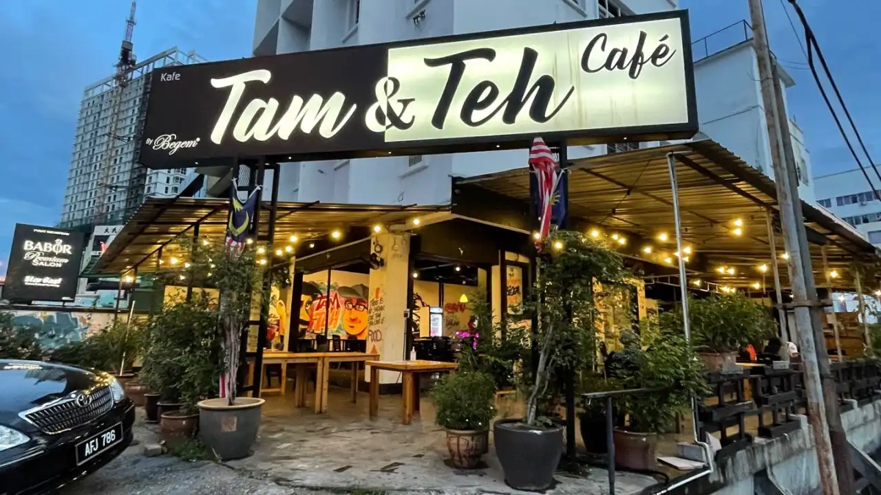 Tam & Teh