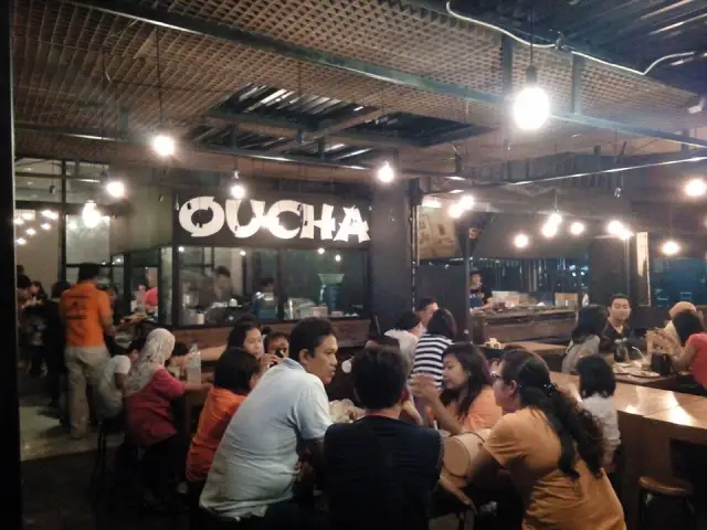 Gambar Makanan Oucha Cafe 2