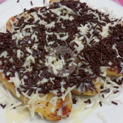 Gambar Makanan Roti Bakar & Pisang Bakar, Tanah Merdeka 12