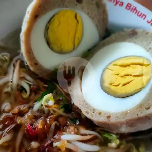 Gambar Makanan Bakso Ceu Mercon Ahmat Yani 7