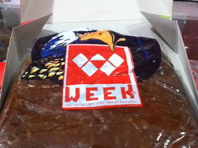 Gambar Makanan Toko Oleh-Oleh Wajik Week 10