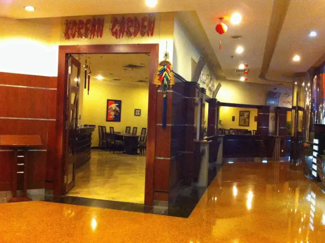 Gambar Makanan Korean Garden - Hotel Classic Building 7