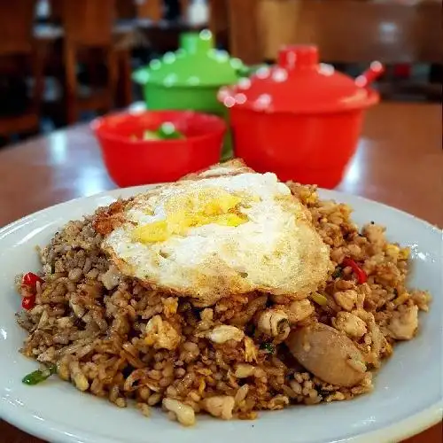 Gambar Makanan Nasi Goreng Selera Kita (Bahari 3), Caringin 9