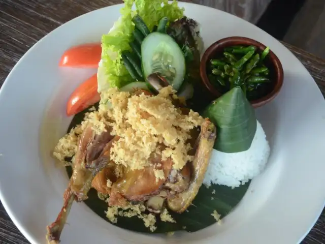 Gambar Makanan Teras Ubud Bar & Lounge 13