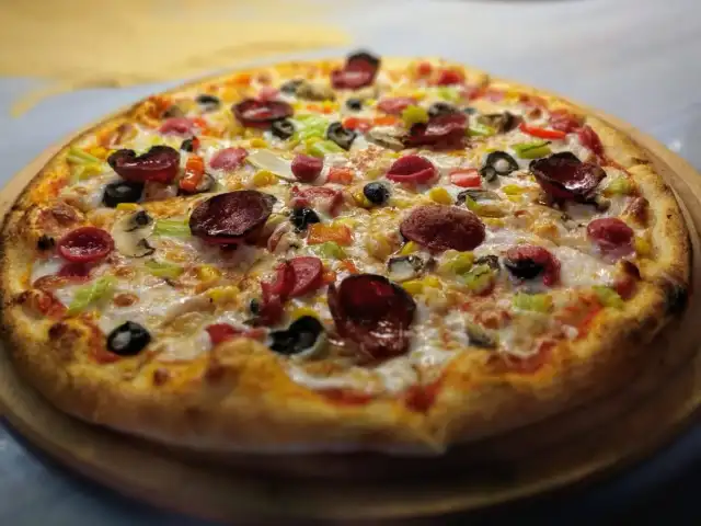 Pizza Evi'nin yemek ve ambiyans fotoğrafları 8