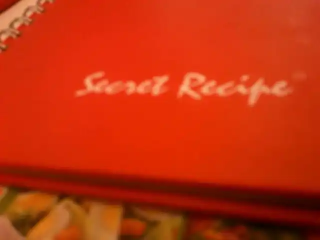 Secret Recipe Food Photo 4