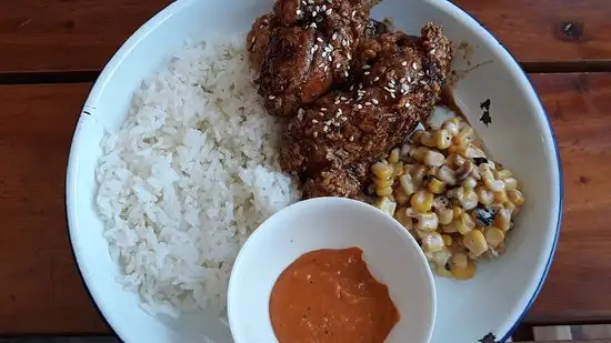 Sabong Fried Chicken