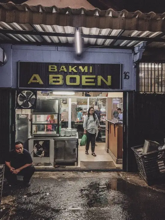 Gambar Makanan Bakmi Abun 12