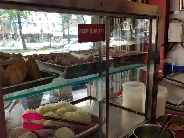 Gambar Makanan A Fung Baso Sapi Asli 1