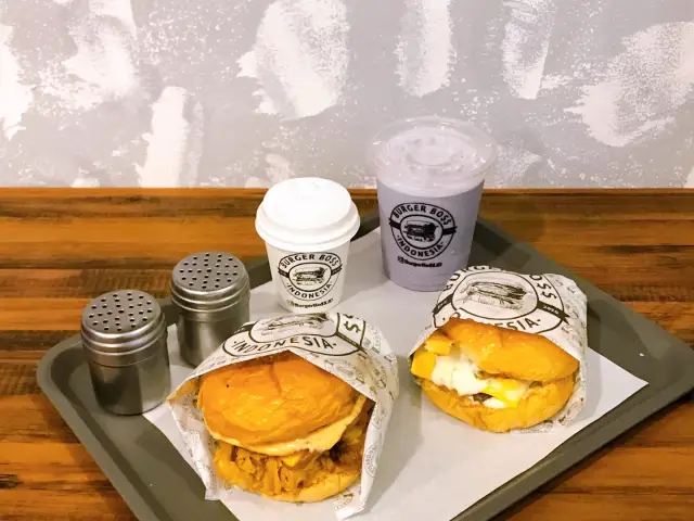 Gambar Makanan Burger Boss 3