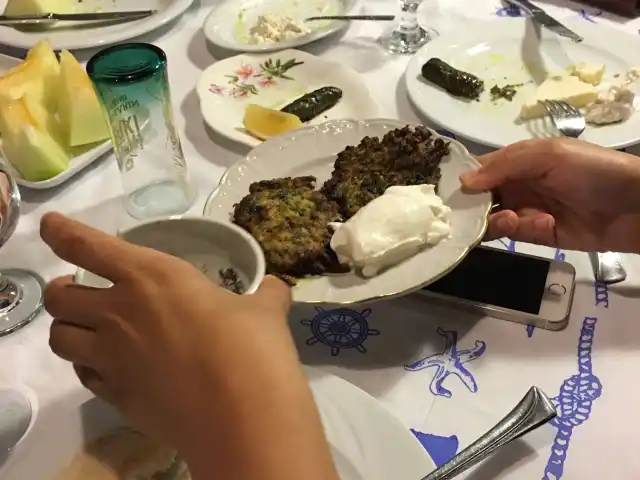 Şişarka Restaurant'nin yemek ve ambiyans fotoğrafları 49