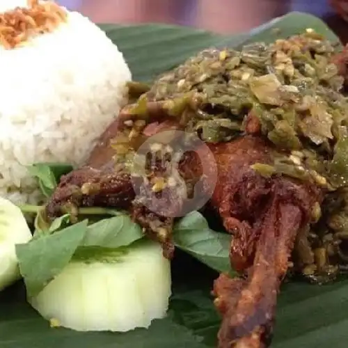 Gambar Makanan Warung Bebek Mojok Sambel Seuhah, Blok Haji Mahali 12