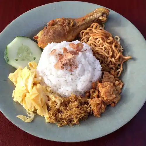 Gambar Makanan Nasi Uduk Kang Yadi Krapyak 13