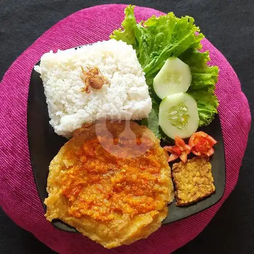 Gambar Makanan Ayam Geprek Sambal Eksotis, Batu 5