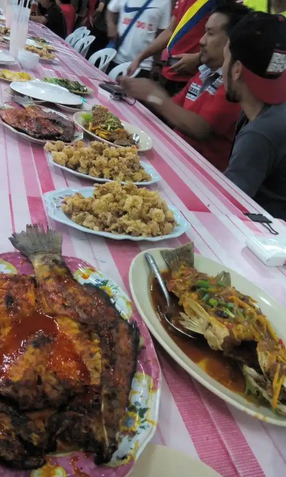 Koma Laut Ikan Bakar Food Photo 13