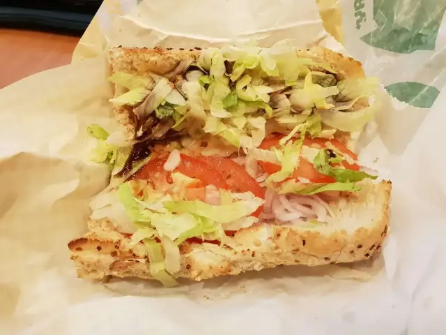 Subway Food Photo 15