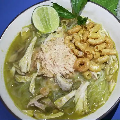 Gambar Makanan Soto Lamongan Kalsium 3