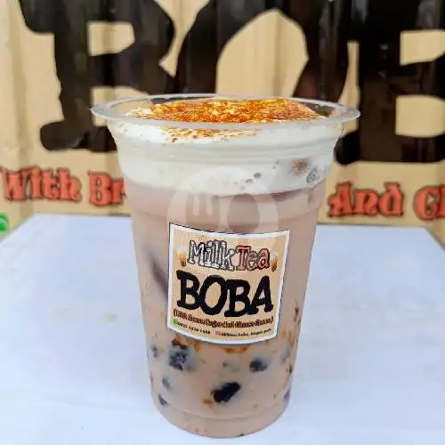 Gambar Makanan Milk Tea BOBA, Bagan Pete 14