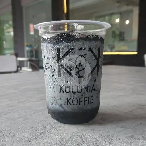 Gambar Makanan Kolonial Koffie, Jl. Evakuasi No 17C 2