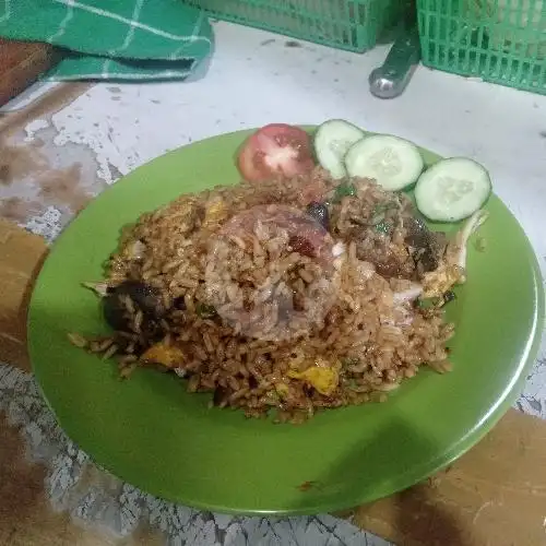 Gambar Makanan Nasi Goreng Galaxy, Gor Cibubur Junction 8