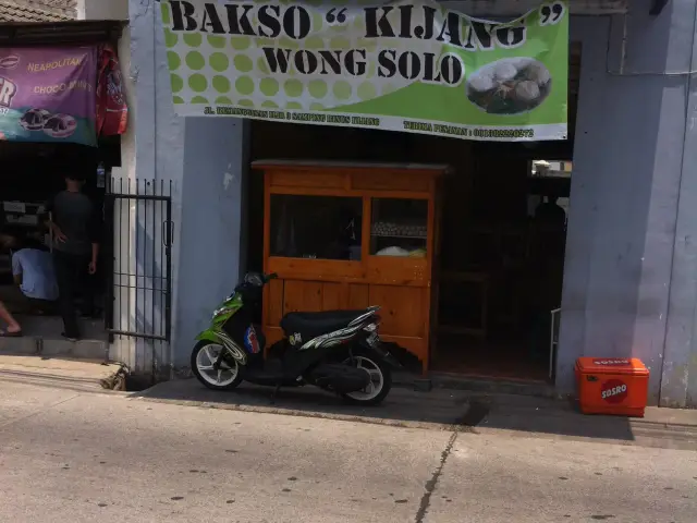 Gambar Makanan Bakso Kijang Wong Solo 3