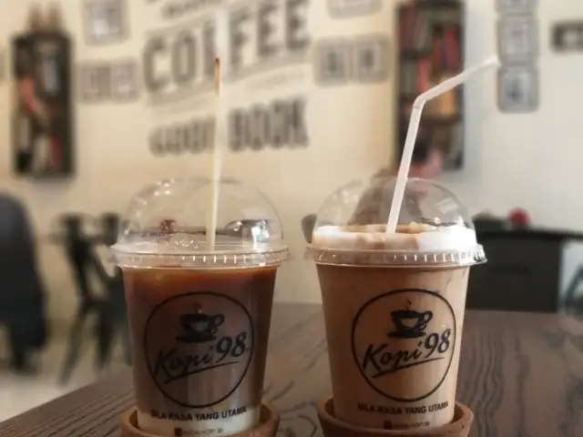 Kedai Kopi 98