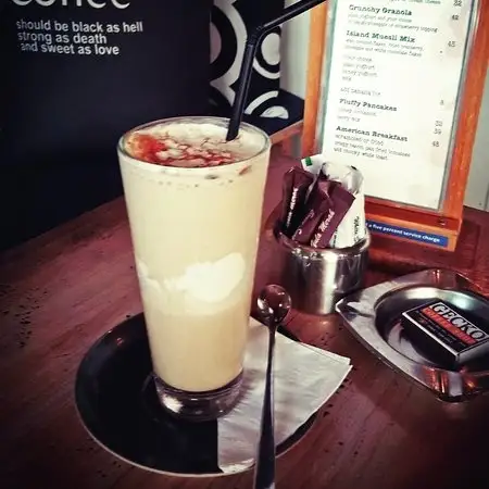 Gambar Makanan Gecko Coffee House 1