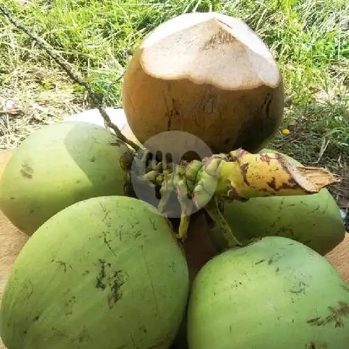 Gambar Makanan PEMPEK WONG KITO GALO DAN ES KELAPA MUDA 3